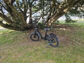 Análise da Engwe L20 3.0 Boost: Bicicleta eletrônica de passo a passo, impulsionada