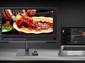 O novo monitor PV3200U 4K é feito especificamente para usuários de MacBook (Fonte da imagem: BenQ)